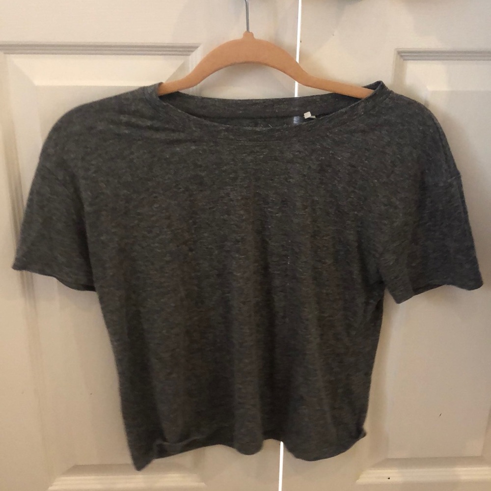 Pacsun grey t shirt